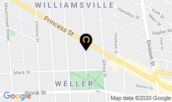 Building Services By Braun Limited in Kingston map