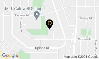 Building Solutions Apogee Inc in Regina map