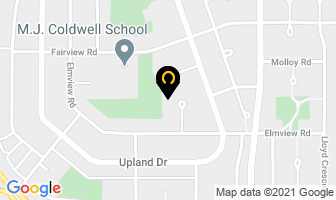 Building Solutions Apogee Inc in Regina map