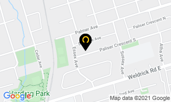 Buildman General Contracting in Sydney map