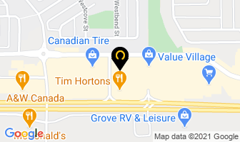 Bulk Barn in Spruce Grove map