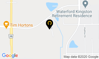 Bullet Engines Auto Marine Ltd in Kingston map