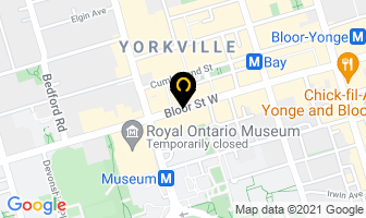 Bulloch Systems in Toronto map