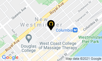 Bully's Rehearsal Studios Inc in New Westminster map