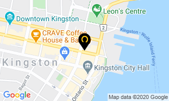 Bumblebee Property Management in Kingston map