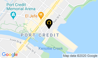 Bumblebee Services in Mississauga map