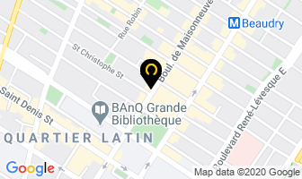 Bureau De Change Henli Sinco in Brantford map