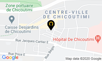 Bureautique Expert in Guelph map