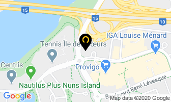 Bureautique Guy Drouin Inc in Brantford map
