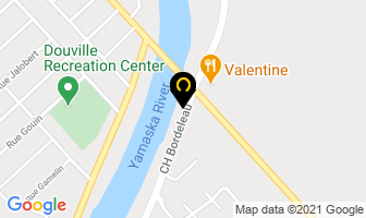 Burelle Auto in Saint-Hyacinthe map