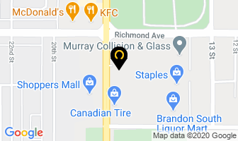 Burger King in Sault Ste. Marie map