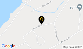 Burger Michael Dr in Manotick map