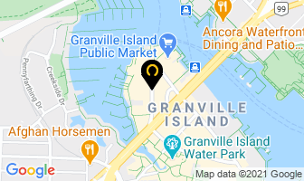 Burghardt Geza Luthiery in Toronto map