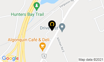 Burke John Drywall Construction in Huntsville map