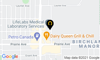 Burke Mountain Pharmacy in Port Coquitlam map