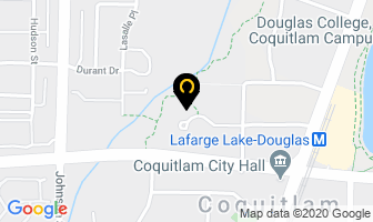 Burke Mountain Plumbing And Heating in Coquitlam map