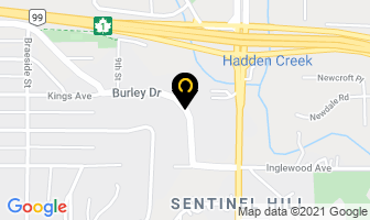 Burley Boys Tree Service Ltd in West Vancouver map