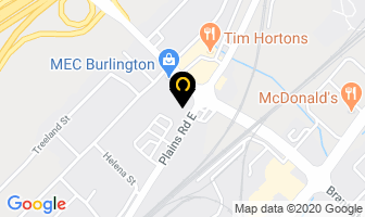Burlington Dental Centre in Sorel-Tracy map
