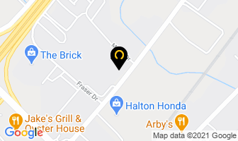 Burloak Auto Glass in Sorel-Tracy map