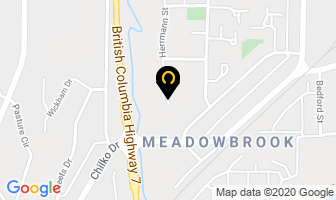 Burnaby Appliance Repairs in Kingston map