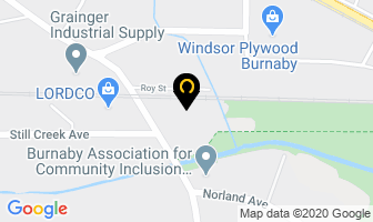 Burnaby Auto Body (1986) Ltd in Brant map