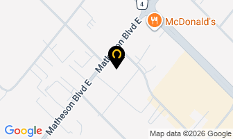 Burnaby Heights Chiropractic in Burnaby map