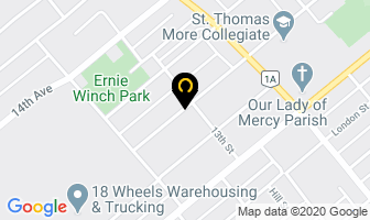 Burnaby Select Metrotown Taxi in Burnaby map