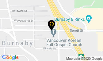 Burnaby T-Bar Co Ltd in Brant map