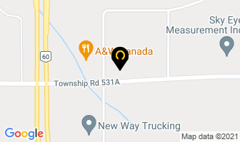 Burnco Rock Products Ltd in Acheson map