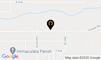 Burns Lake Apartments in Burns Lake map