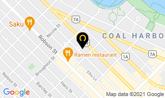 Burtwell Business Systems in Toronto map