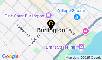 Busche Granite Burlington in Burlington map