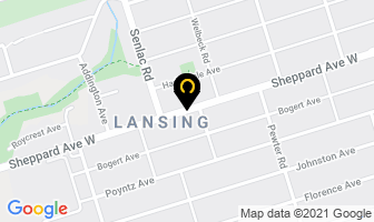 Business Accounting Group Inc in Orillia map