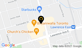Business Builders in Orillia map