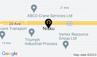 Business Closed in Atlin map