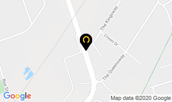 Business Management Services in Peterborough map
