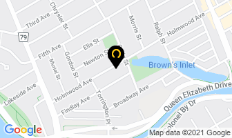 Business Names Unlimited Ltd in Guelph map