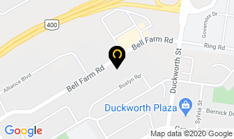 Business Services Unlimited in Barrie map