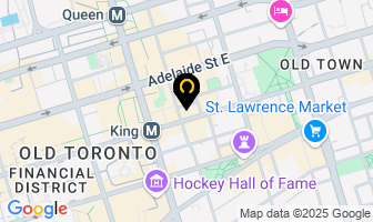 Business Solutions With Integrity Inc. in Toronto map