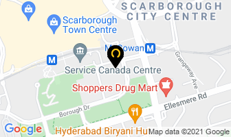 Business Systems Inc Mc-Trust in Orillia map