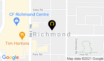 Buswell Dental Centre in Richmond map