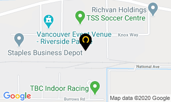 Busy Bee Logistics Ltd in Richmond map