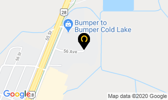 Busy-Bee Sanitary Supplies in Cold Lake map