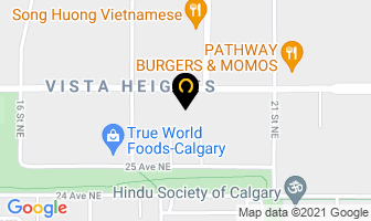 Busy Bee Sanitary Supplies Inc in Calgary map