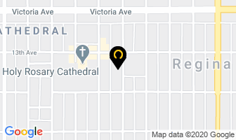 Butcher Boy Meats Ltd in Regina map