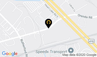 Butcher Specialty Coatings Inc in Brampton map