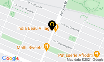 Butchery Unis Halal Meat in Brantford map