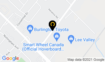 Butler Buildings Canada in Sorel-Tracy map