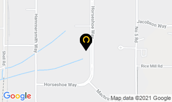 Butler Marketing in Richmond map