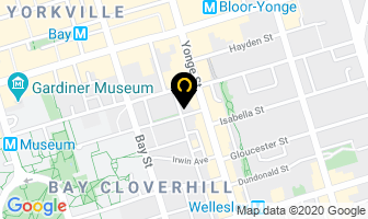 Butler Ruston Bell Talent Associates Inc in Orillia map